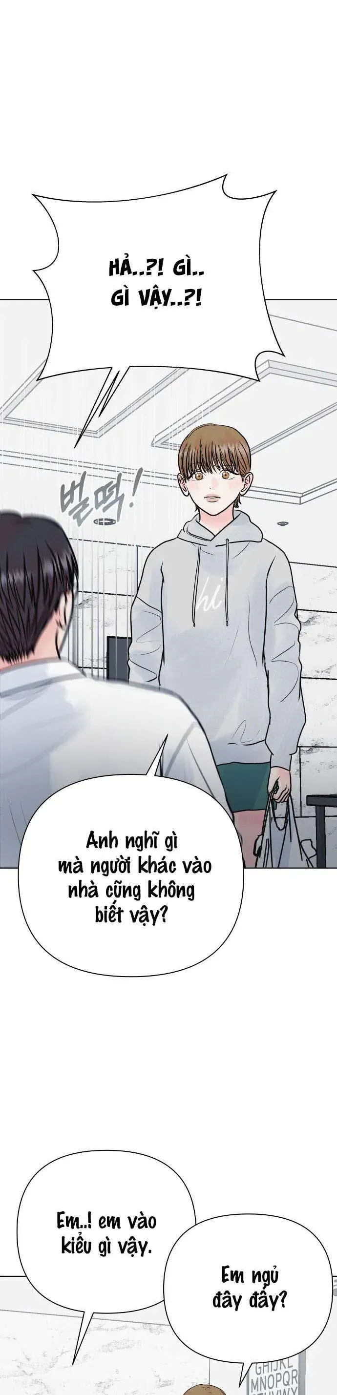 Tinh Tế Bằng Không Chap 33 - Next Chap 32