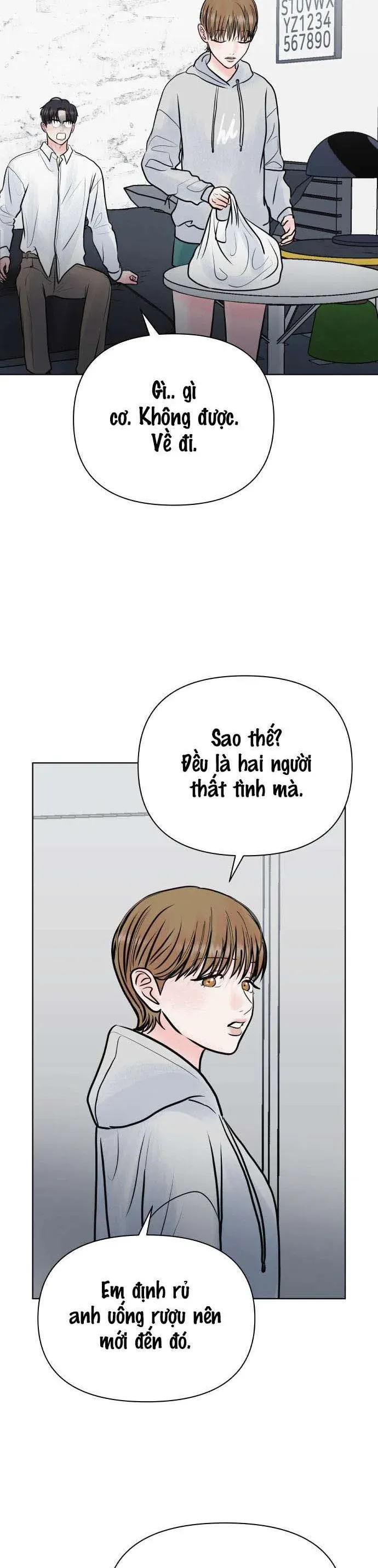 Tinh Tế Bằng Không Chap 33 - Next Chap 32