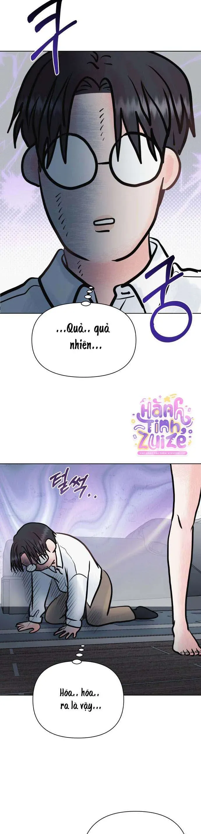 Tinh Tế Bằng Không Chap 33 - Next Chap 32