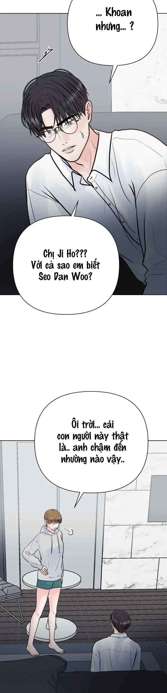 Tinh Tế Bằng Không Chap 33 - Next Chap 32