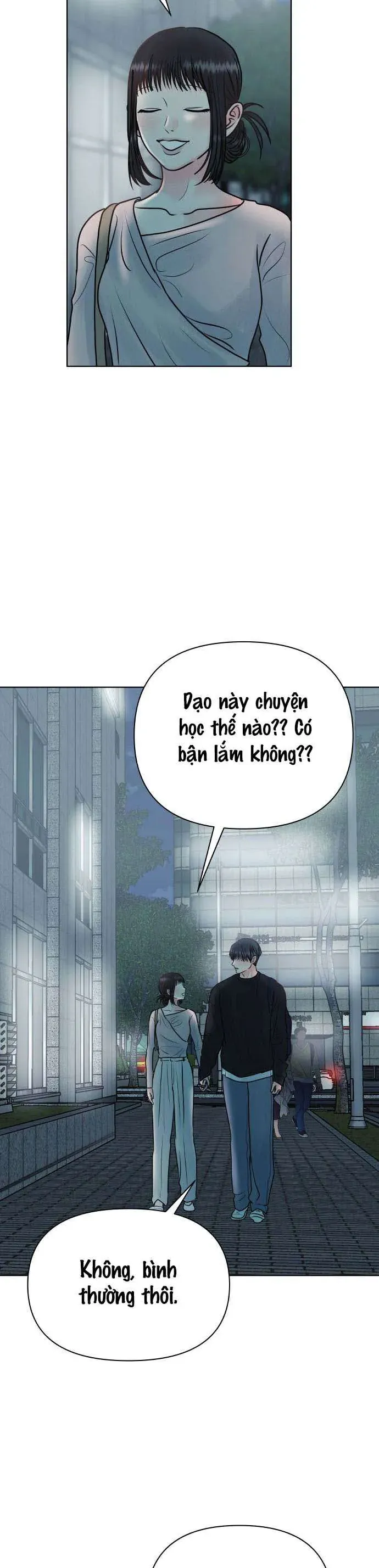 Tinh Tế Bằng Không Chap 33 - Next Chap 32