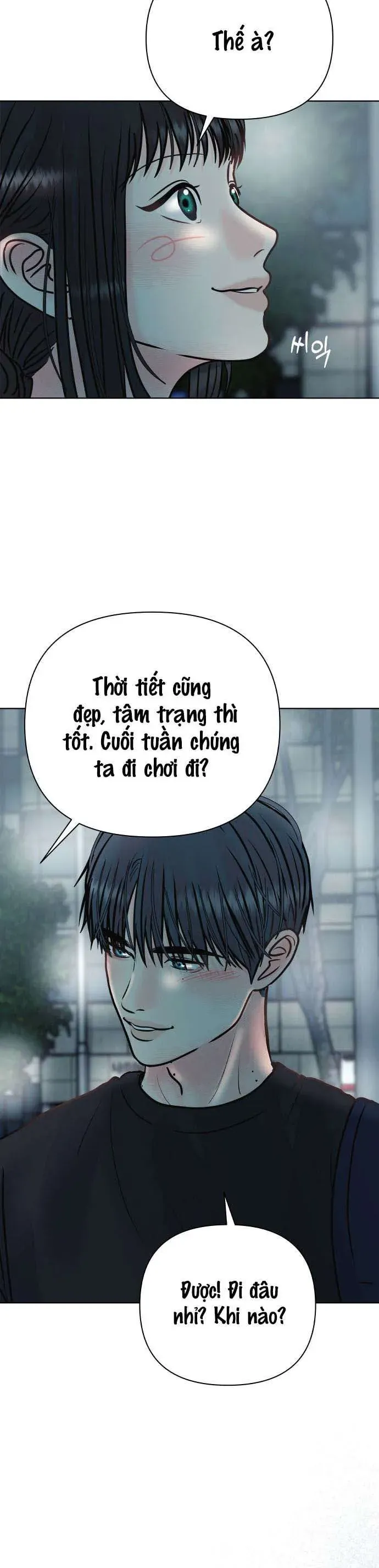 Tinh Tế Bằng Không Chap 33 - Next Chap 32