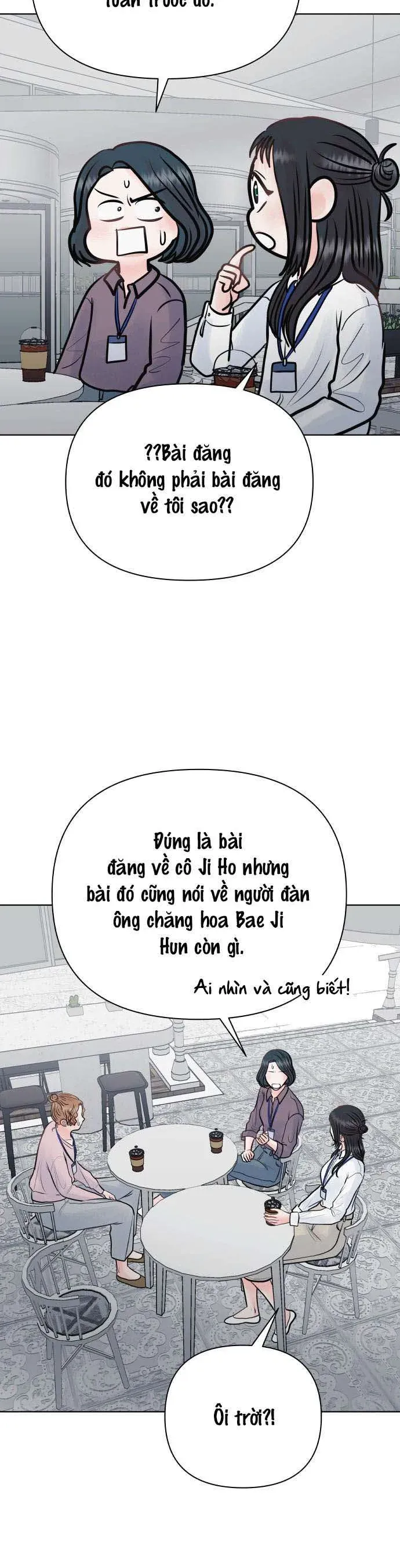 Tinh Tế Bằng Không Chap 33 - Next Chap 32