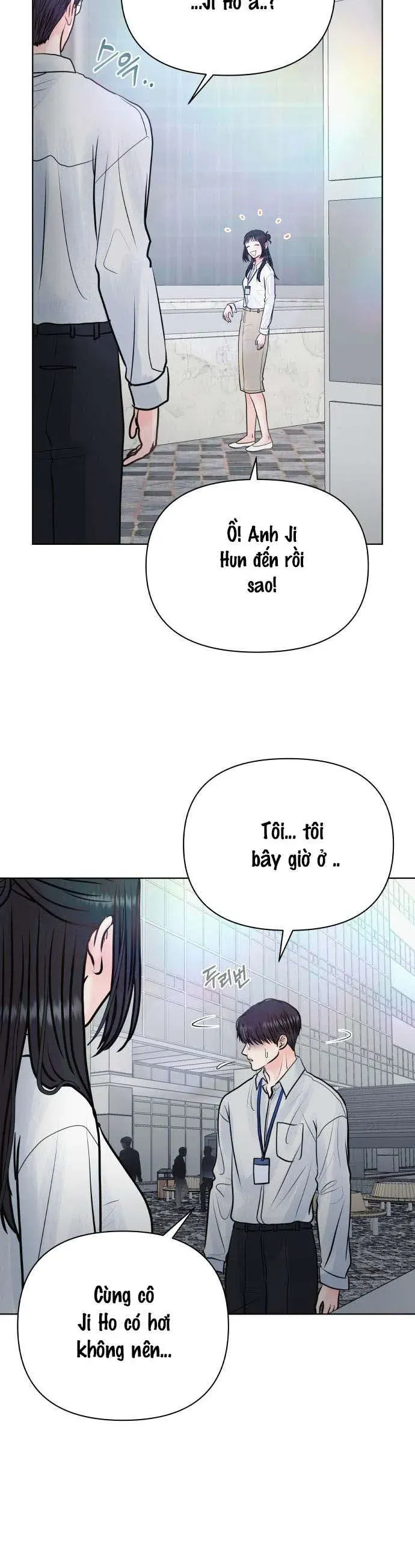 Tinh Tế Bằng Không Chap 33 - Next Chap 32