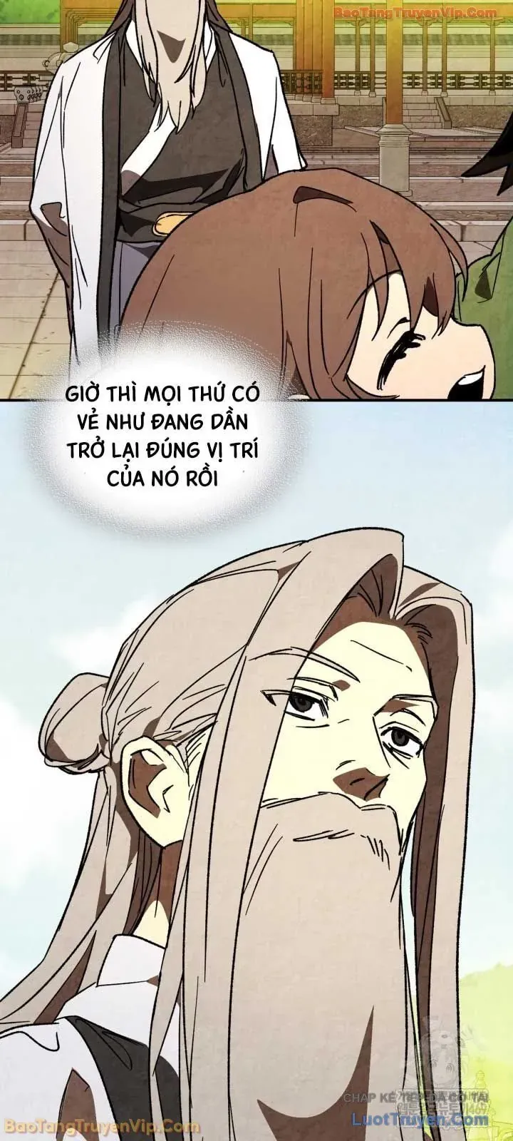Vị Thần Trở Lại Chap 150 - Next Chap 149