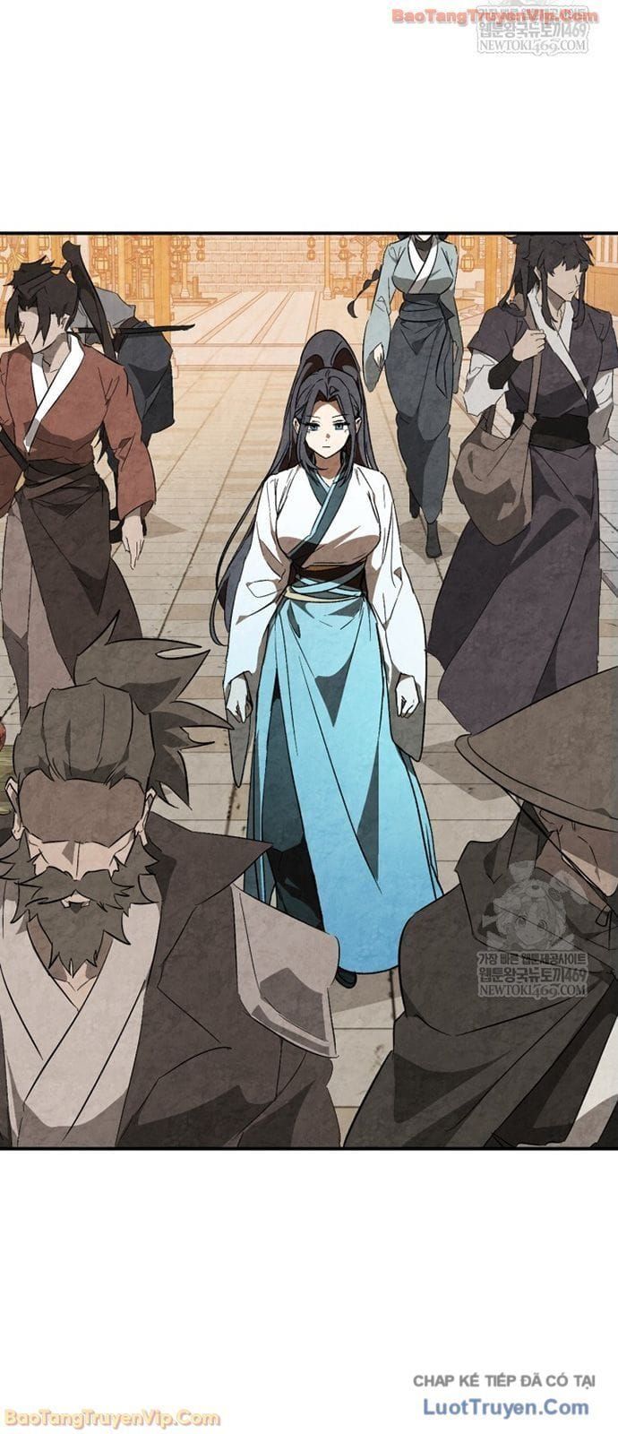 Vị Thần Trở Lại Chap 151 - Next Chap 150