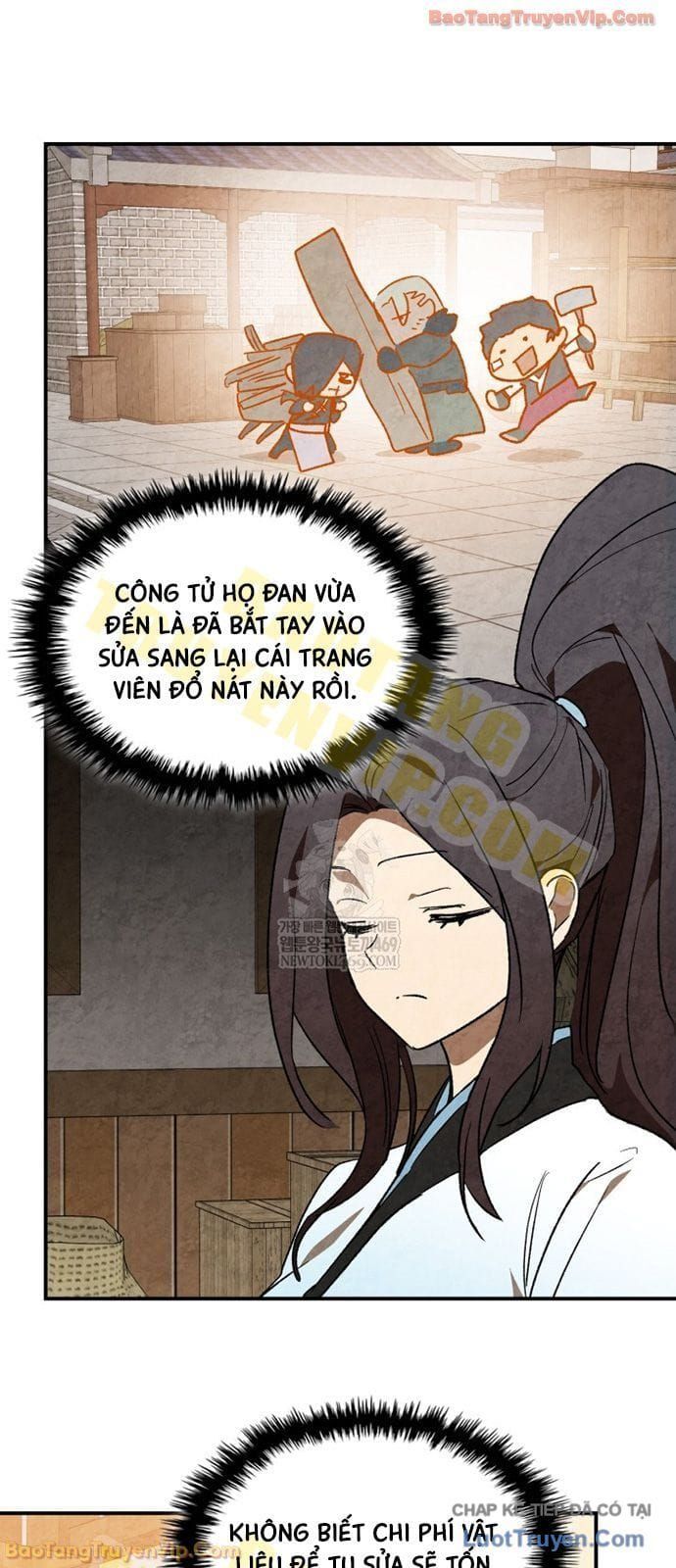 Vị Thần Trở Lại Chap 151 - Next Chap 150