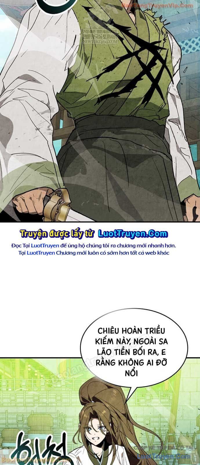 Vị Thần Trở Lại Chap 152 - Next Chap 151