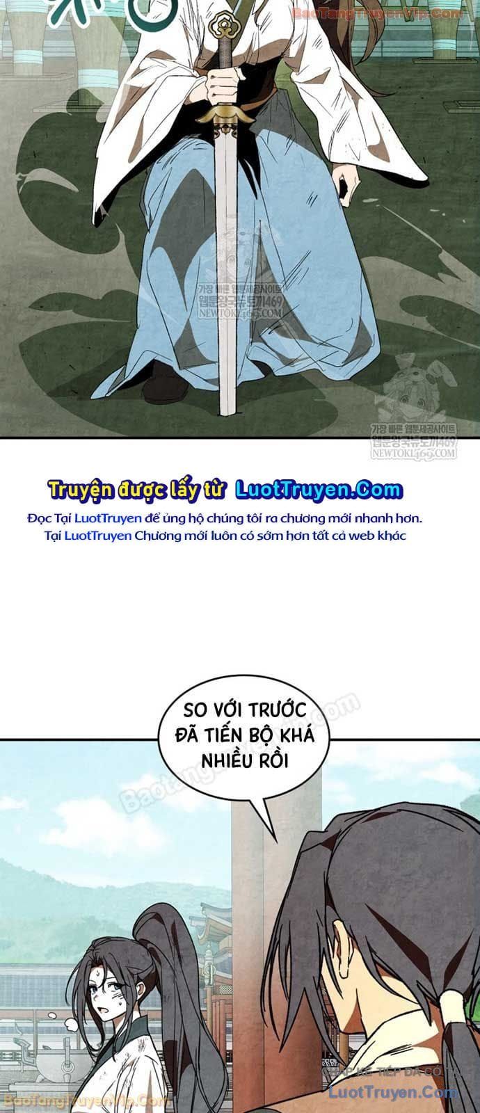 Vị Thần Trở Lại Chap 152 - Next Chap 151
