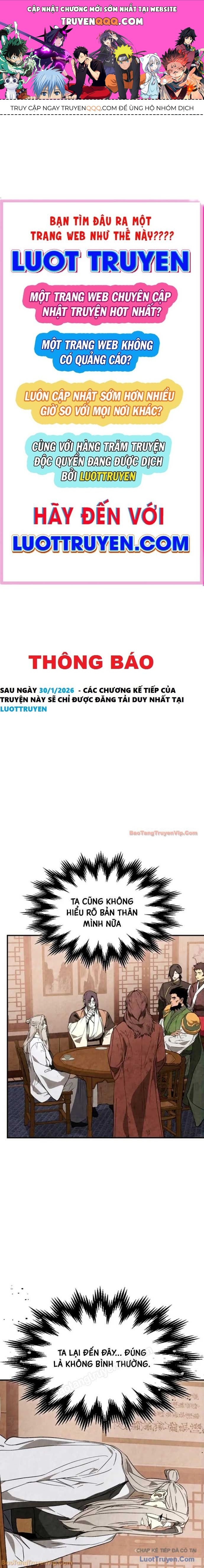 Vị Thần Trở Lại Chap 153 - Next Chap 152