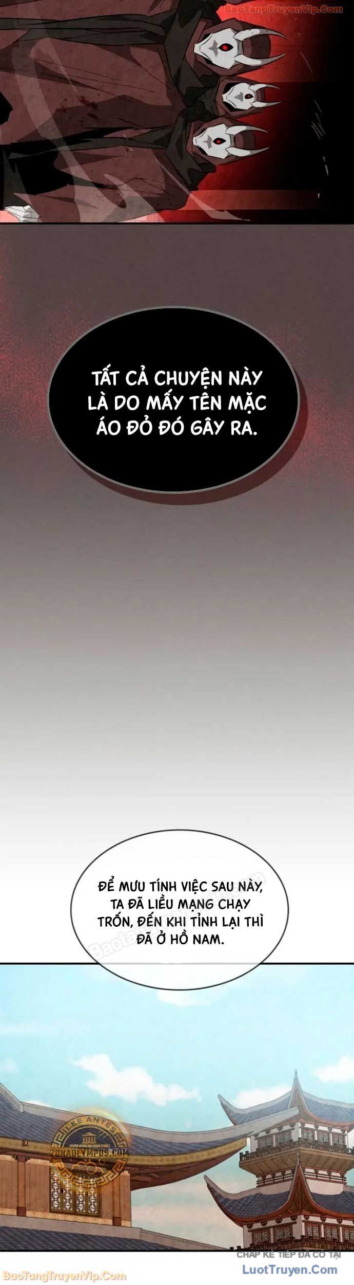 Vị Thần Trở Lại Chap 153 - Next Chap 152