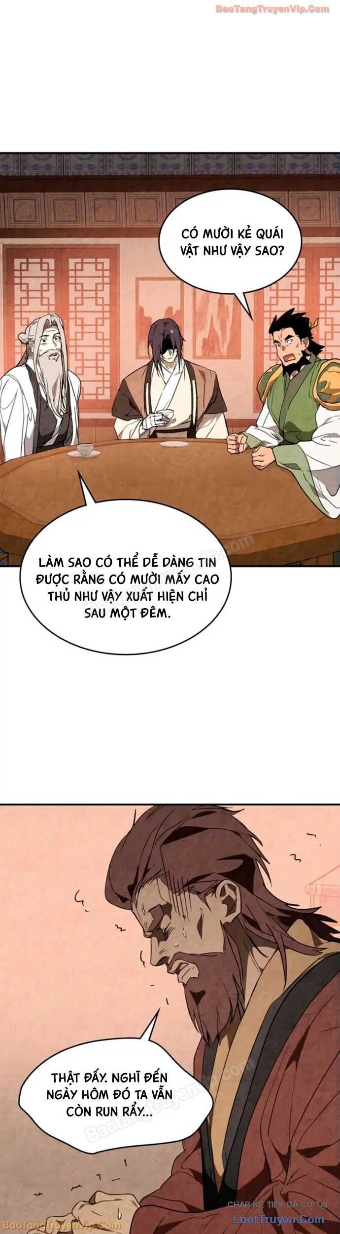 Vị Thần Trở Lại Chap 153 - Next Chap 152