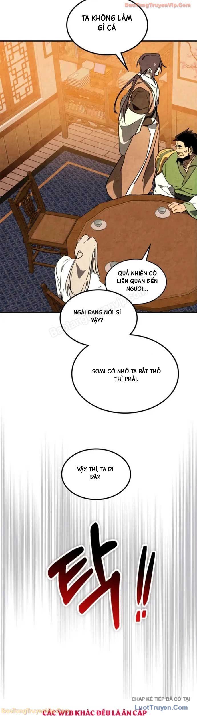 Vị Thần Trở Lại Chap 153 - Next Chap 152