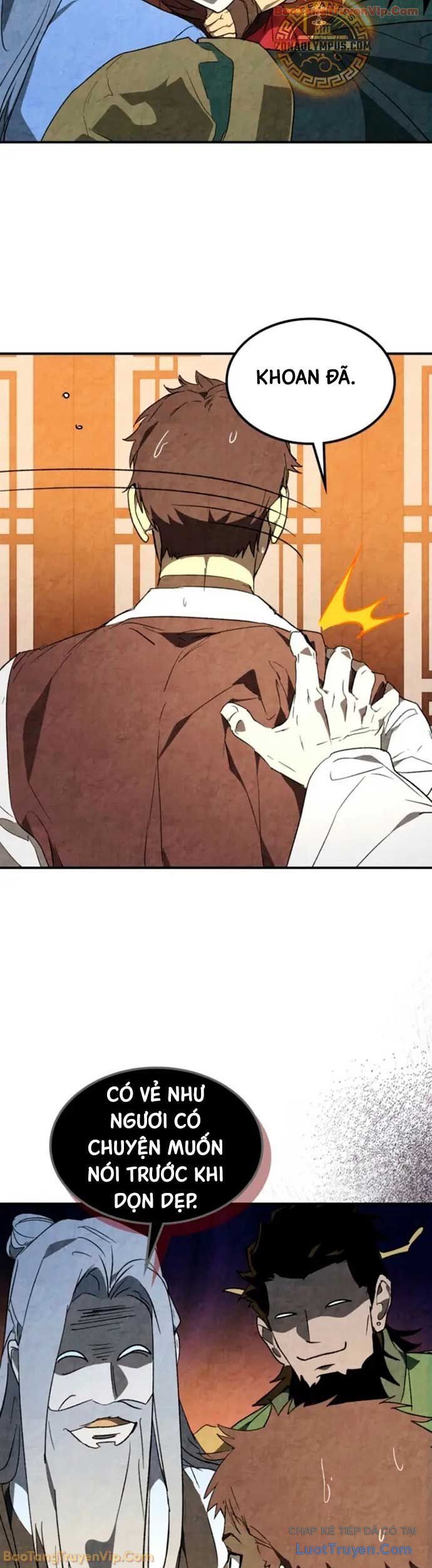 Vị Thần Trở Lại Chap 153 - Next Chap 152