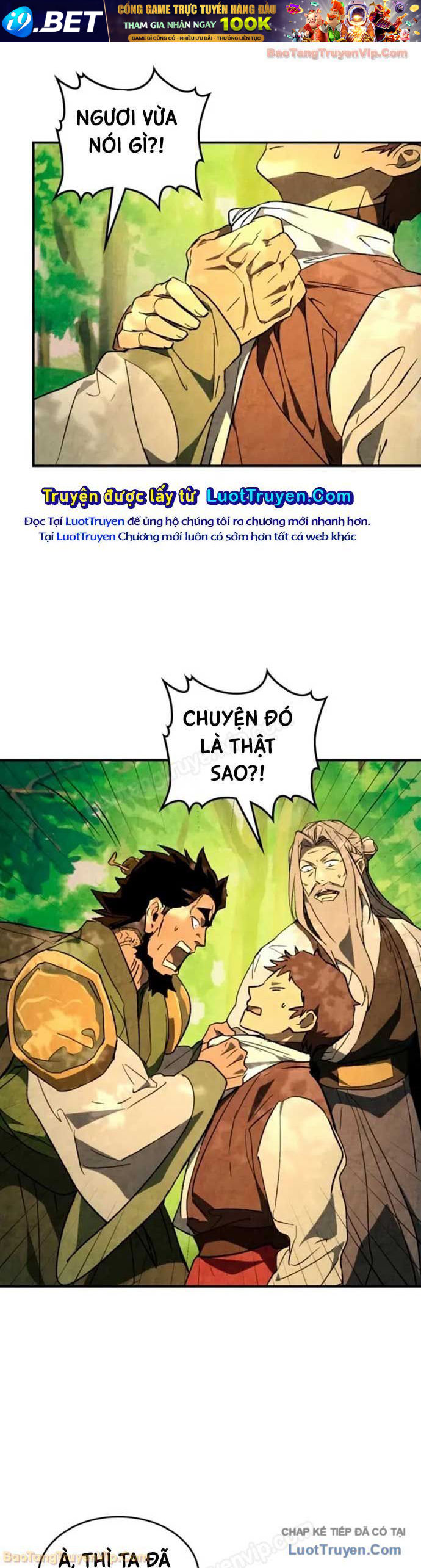 Vị Thần Trở Lại Chap 153 - Next Chap 152