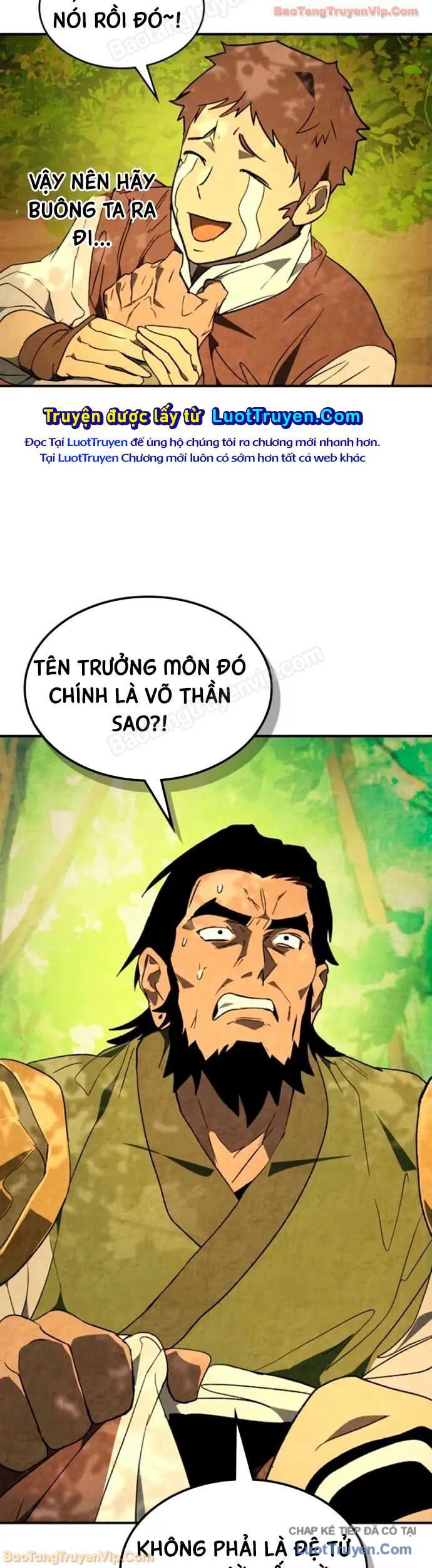 Vị Thần Trở Lại Chap 153 - Next Chap 152