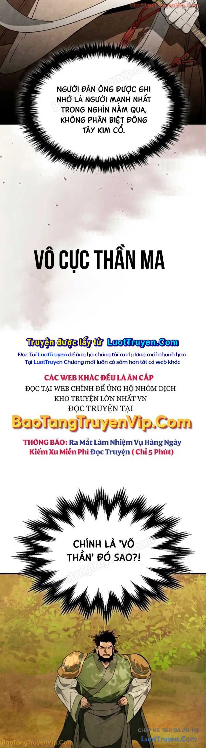 Vị Thần Trở Lại Chap 153 - Next Chap 152