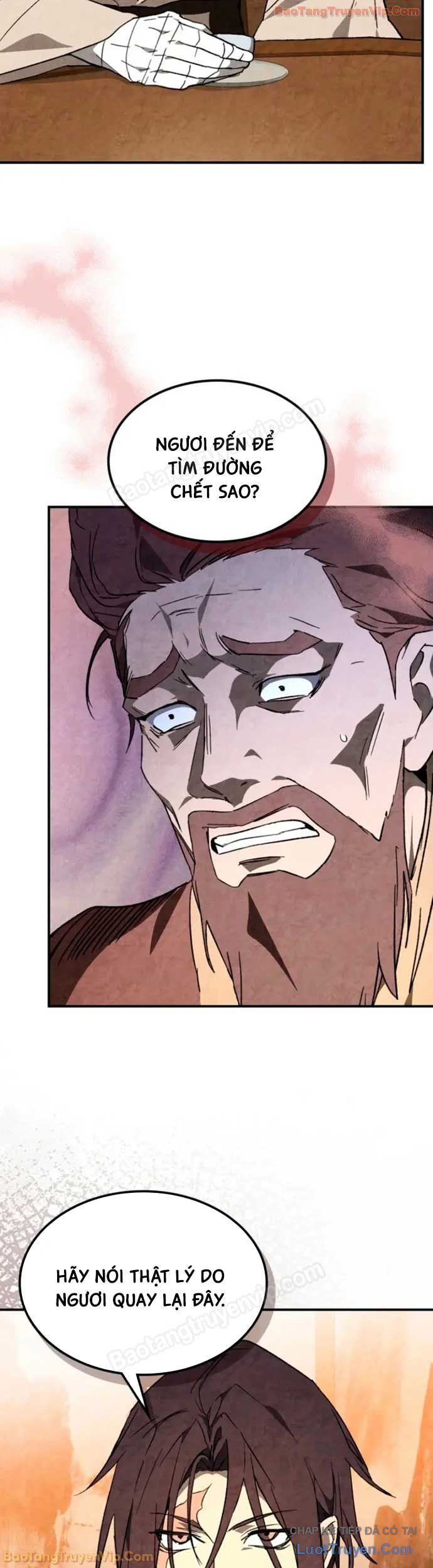 Vị Thần Trở Lại Chap 153 - Next Chap 152