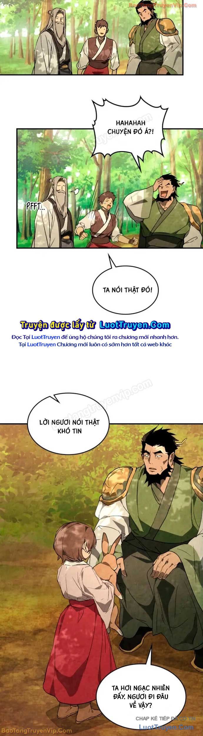 Vị Thần Trở Lại Chap 153 - Next Chap 152