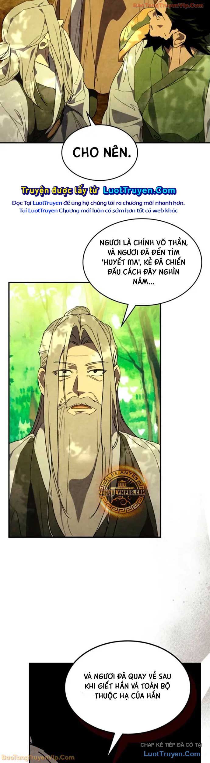 Vị Thần Trở Lại Chap 153 - Next Chap 152