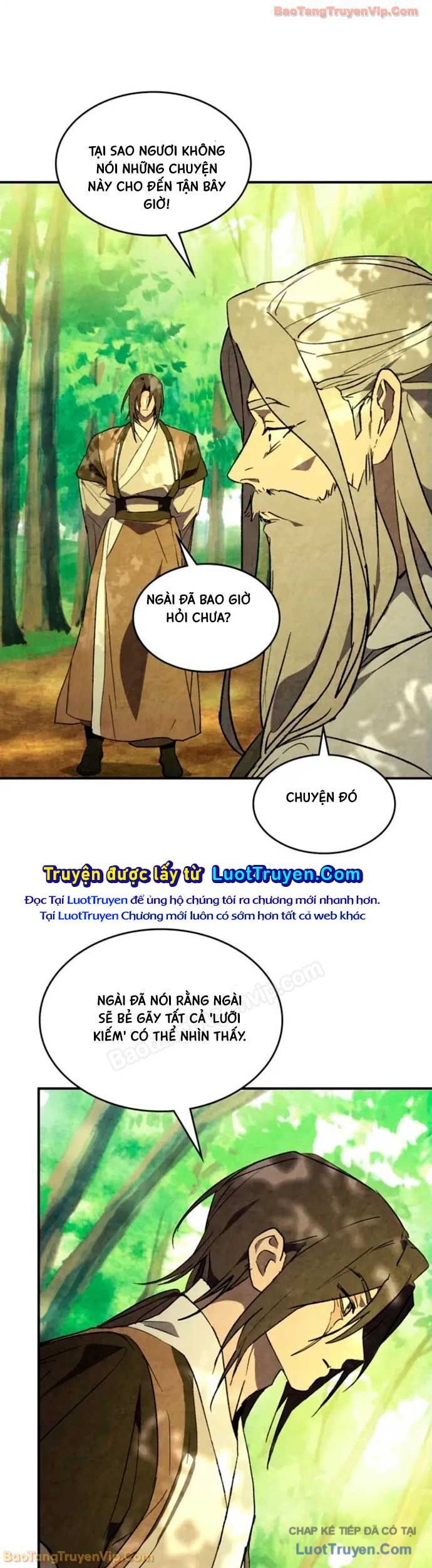 Vị Thần Trở Lại Chap 153 - Next Chap 152