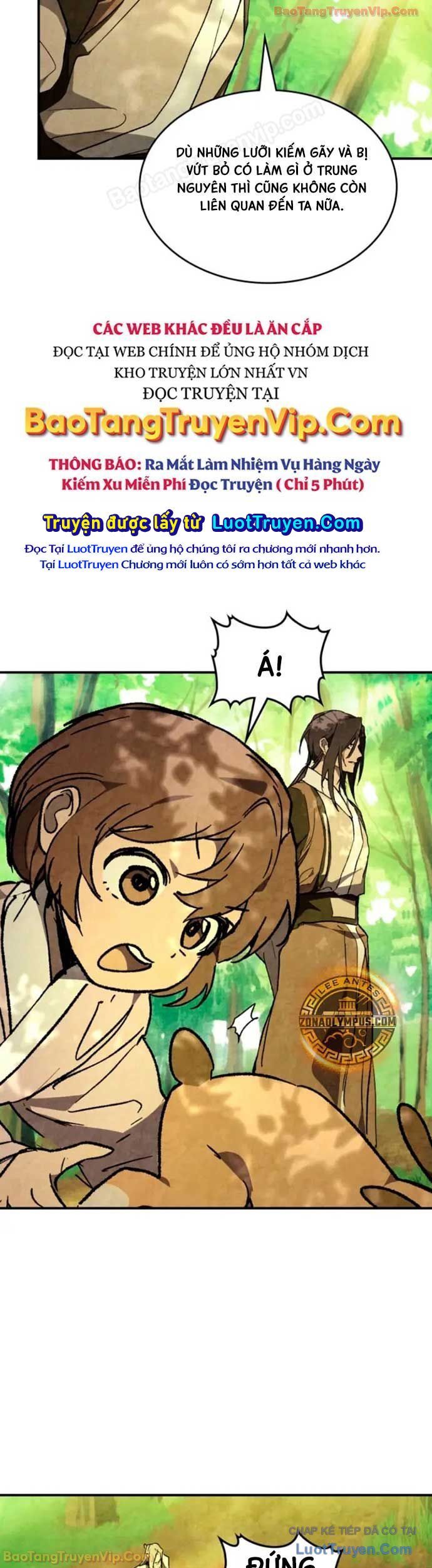 Vị Thần Trở Lại Chap 153 - Next Chap 152