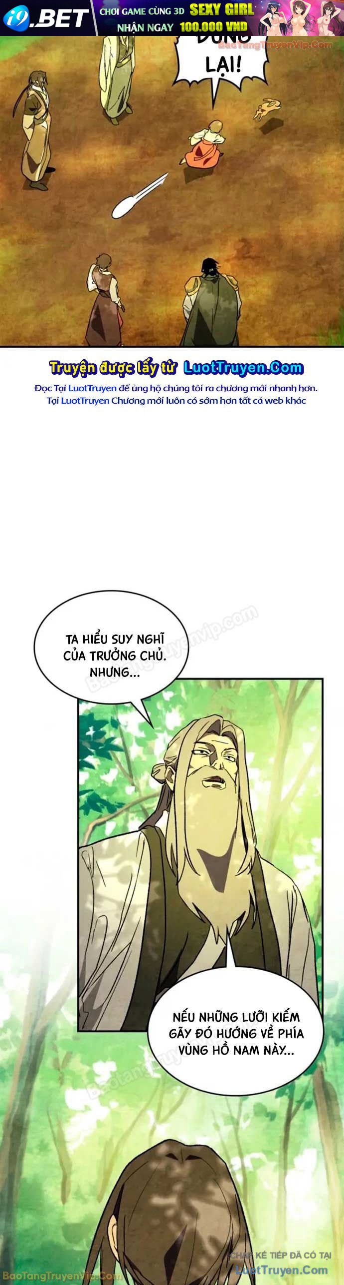 Vị Thần Trở Lại Chap 153 - Next Chap 152