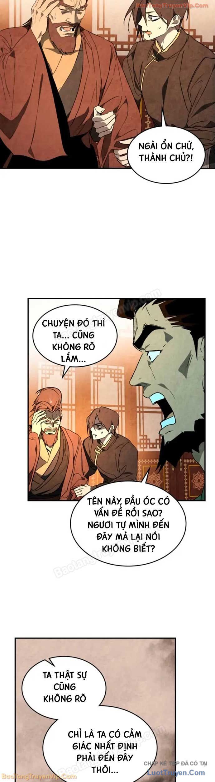 Vị Thần Trở Lại Chap 153 - Next Chap 152