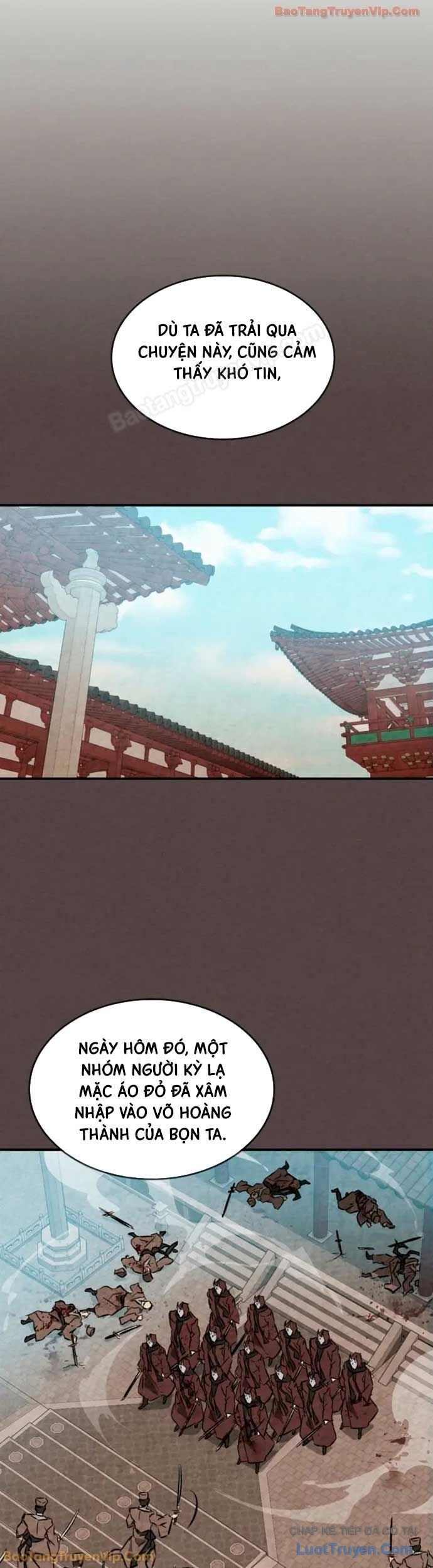 Vị Thần Trở Lại Chap 153 - Next Chap 152