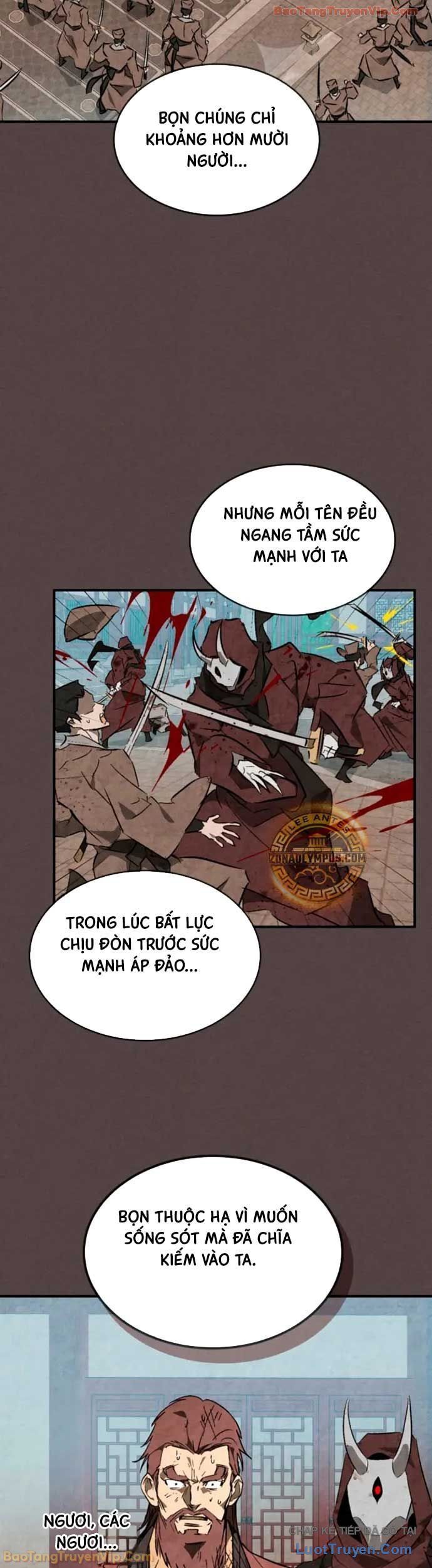 Vị Thần Trở Lại Chap 153 - Next Chap 152