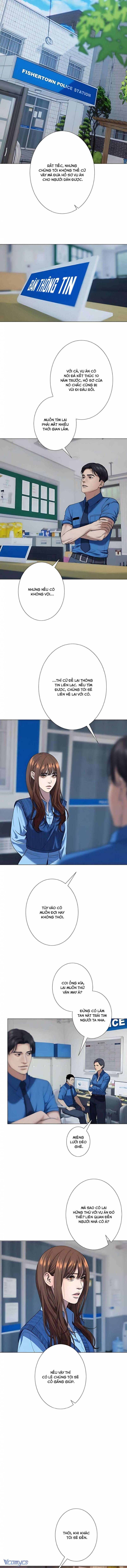 Người Yêu Tôi Là Kẻ Tâm Thần Chap 58 - Next Chap 57