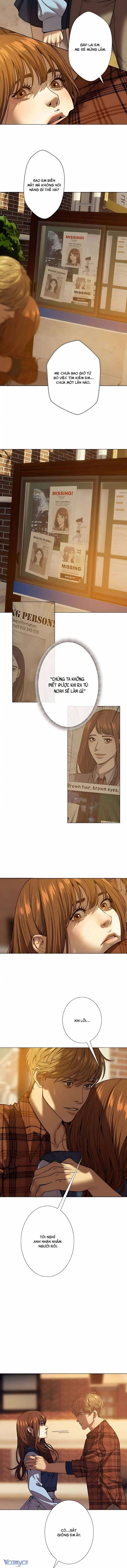 Người Yêu Tôi Là Kẻ Tâm Thần Chap 58 - Next Chap 57