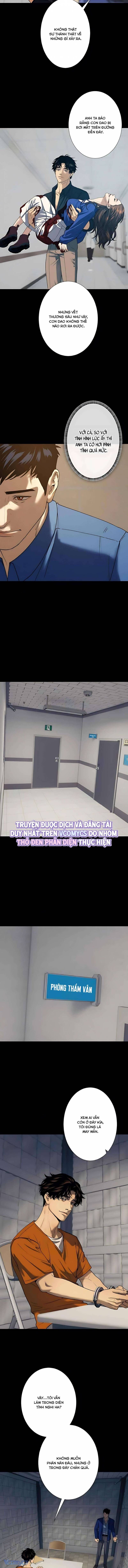 Người Yêu Tôi Là Kẻ Tâm Thần Chap 59 - Next Chap 58