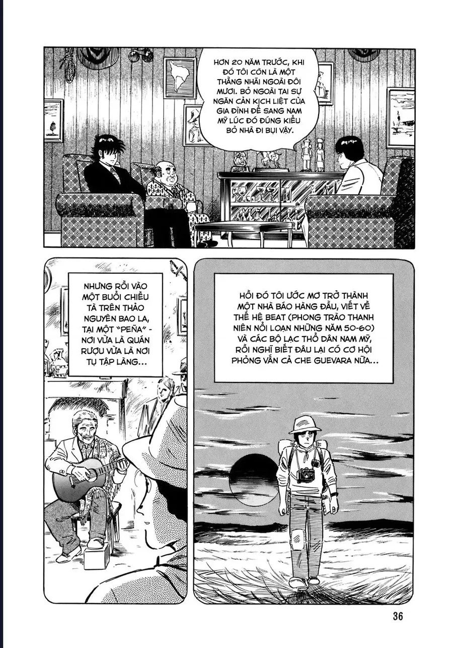 Đầu bếp trứ danh Chap 154 - Next Chap 153