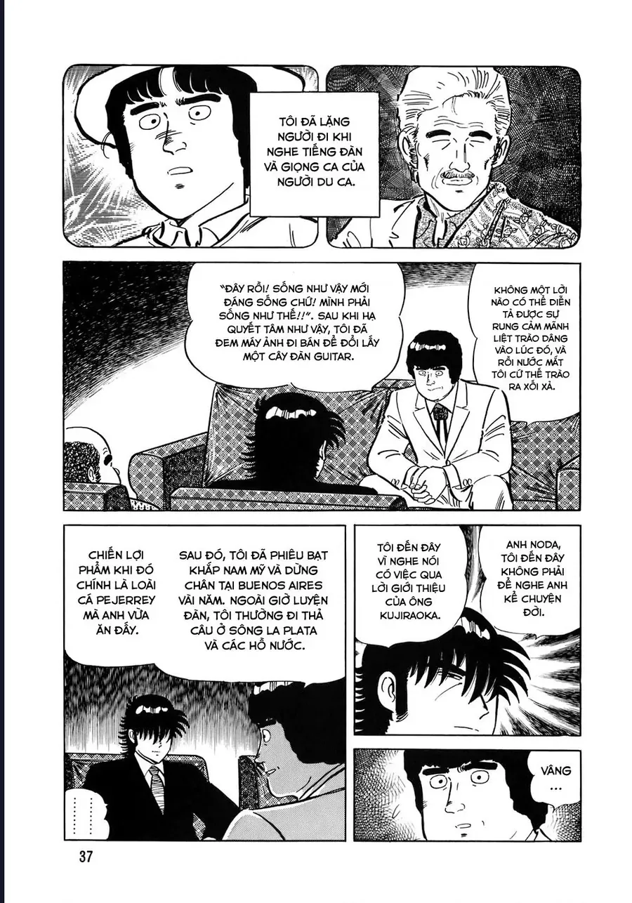 Đầu bếp trứ danh Chap 154 - Next Chap 153