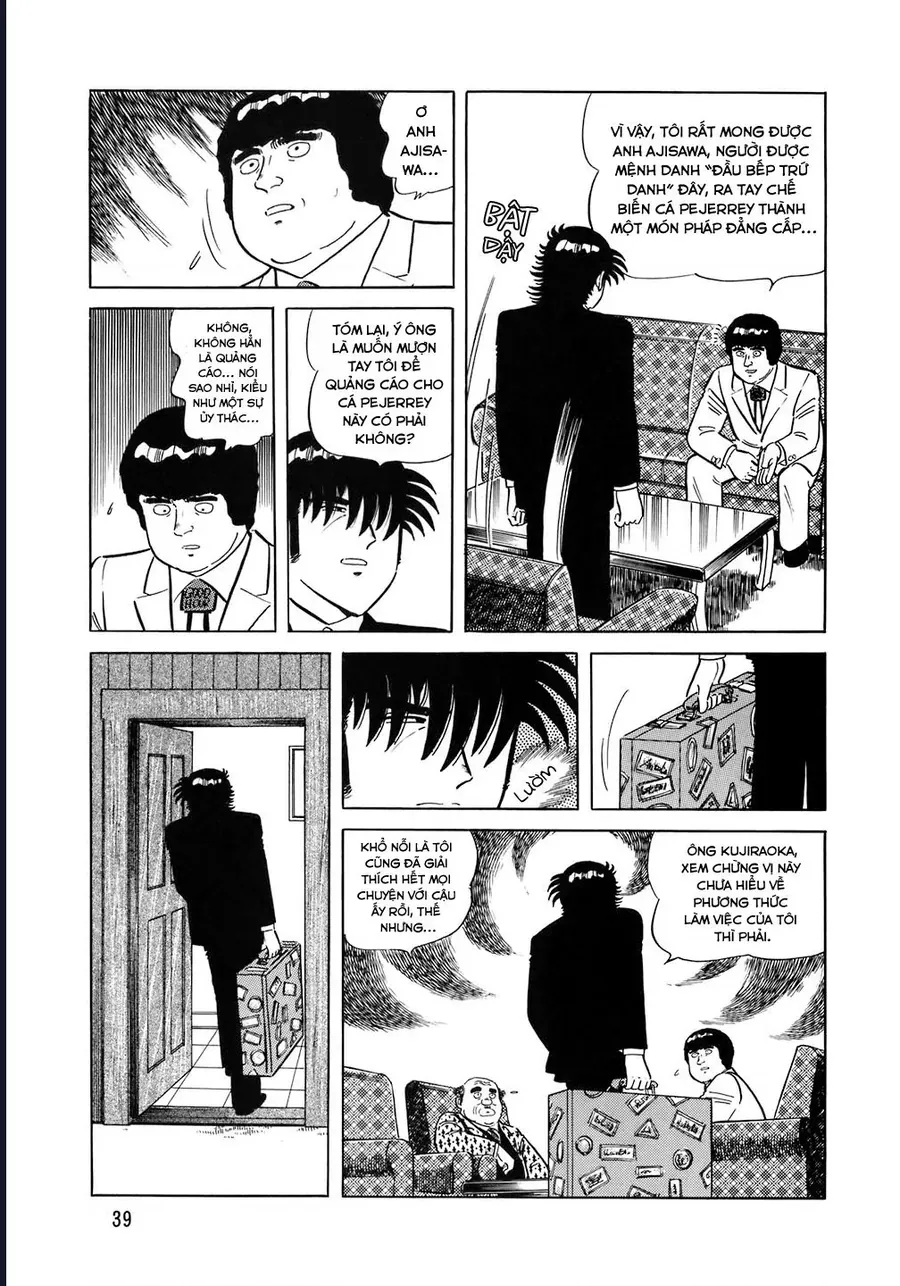 Đầu bếp trứ danh Chap 154 - Next Chap 153