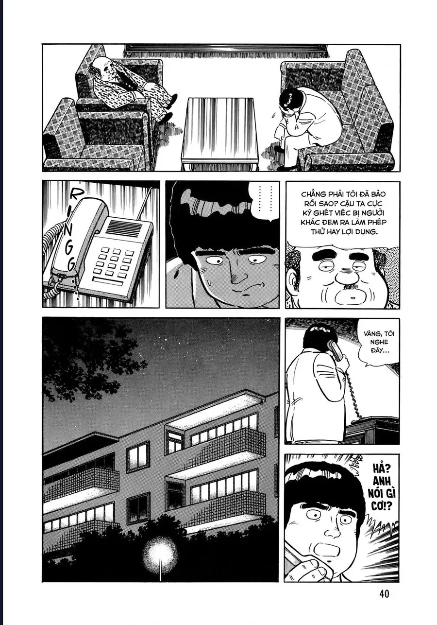 Đầu bếp trứ danh Chap 154 - Next Chap 153