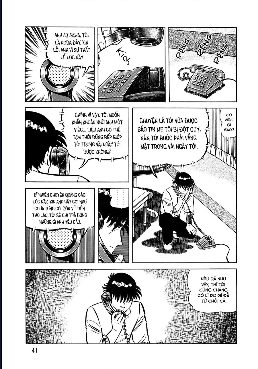 Đầu bếp trứ danh Chap 154 - Next Chap 153