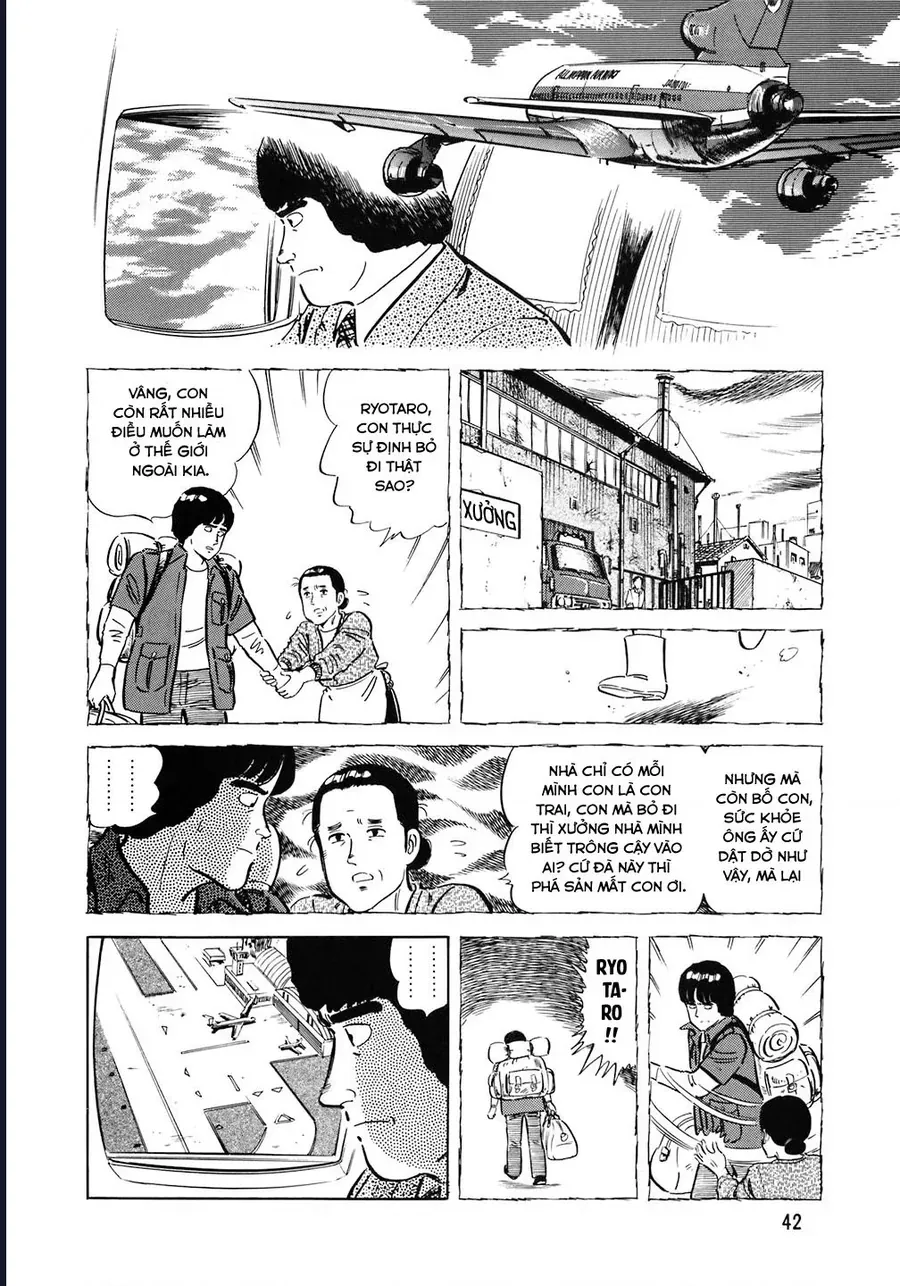 Đầu bếp trứ danh Chap 154 - Next Chap 153