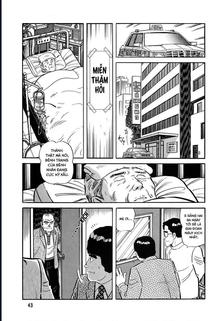 Đầu bếp trứ danh Chap 154 - Next Chap 153