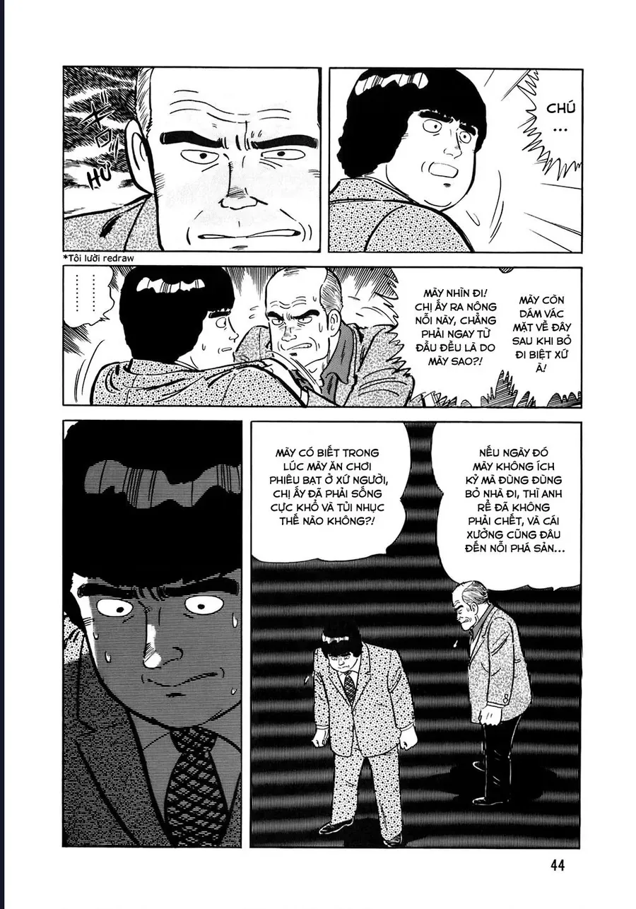 Đầu bếp trứ danh Chap 154 - Next Chap 153