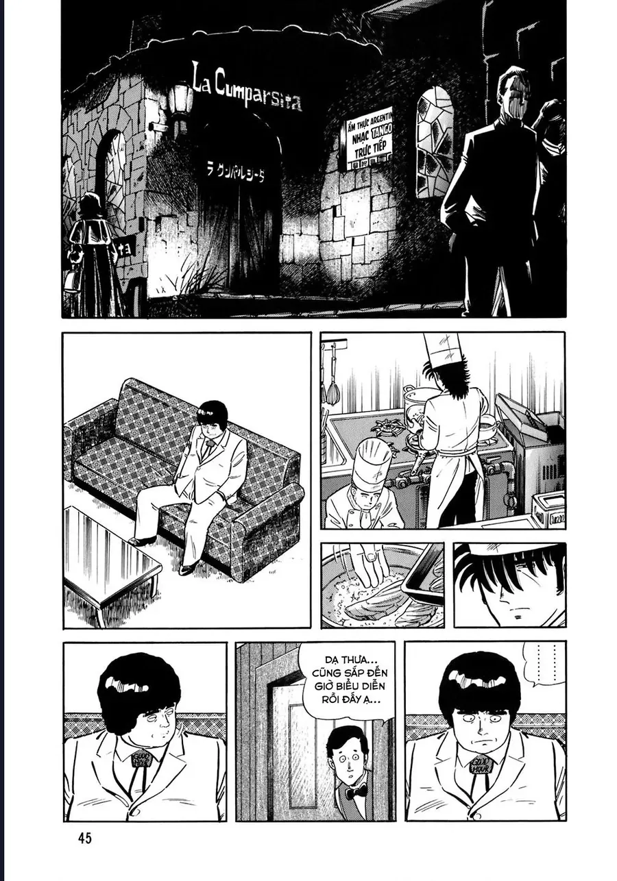 Đầu bếp trứ danh Chap 154 - Next Chap 153