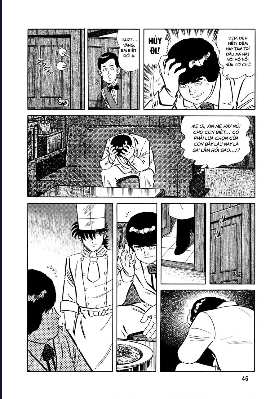 Đầu bếp trứ danh Chap 154 - Next Chap 153