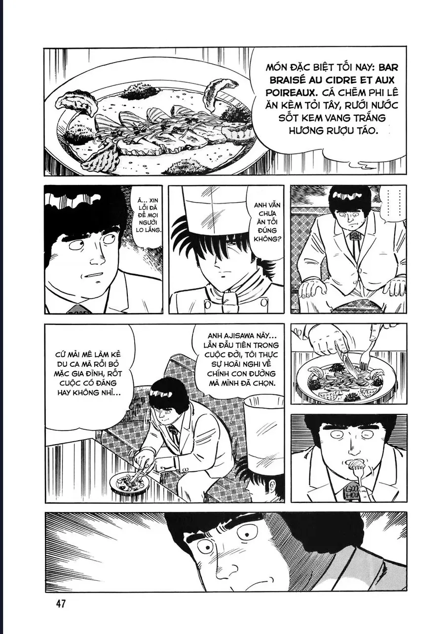 Đầu bếp trứ danh Chap 154 - Next Chap 153
