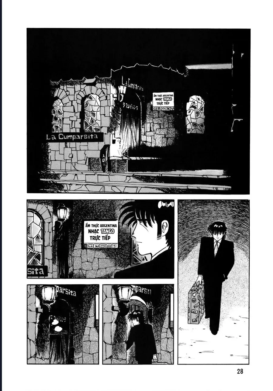 Đầu bếp trứ danh Chap 154 - Next Chap 153