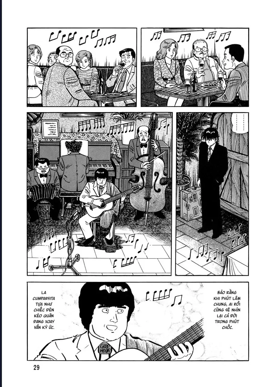 Đầu bếp trứ danh Chap 154 - Next Chap 153