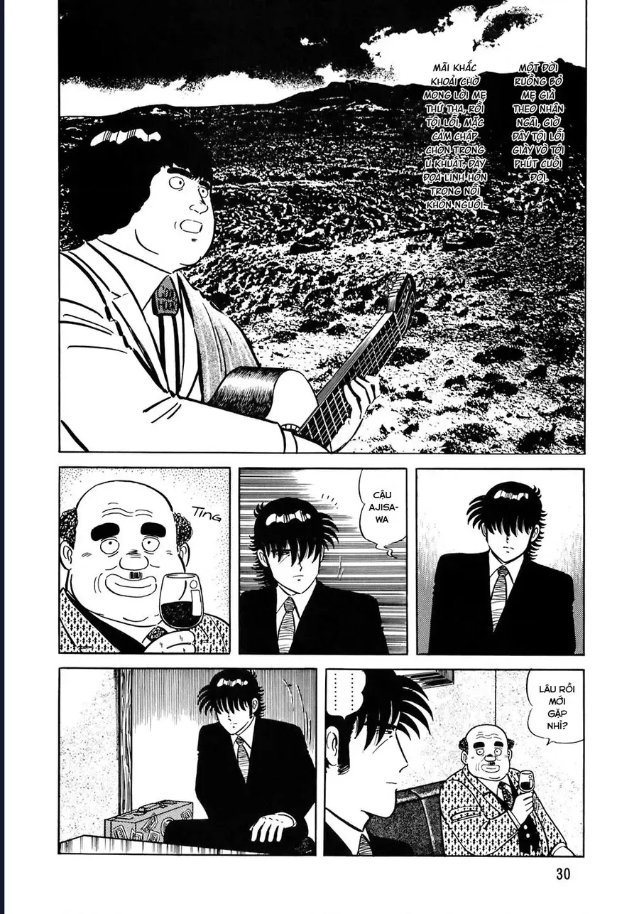 Đầu bếp trứ danh Chap 154 - Next Chap 153