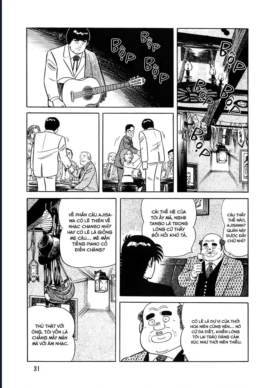 Đầu bếp trứ danh Chap 154 - Next Chap 153