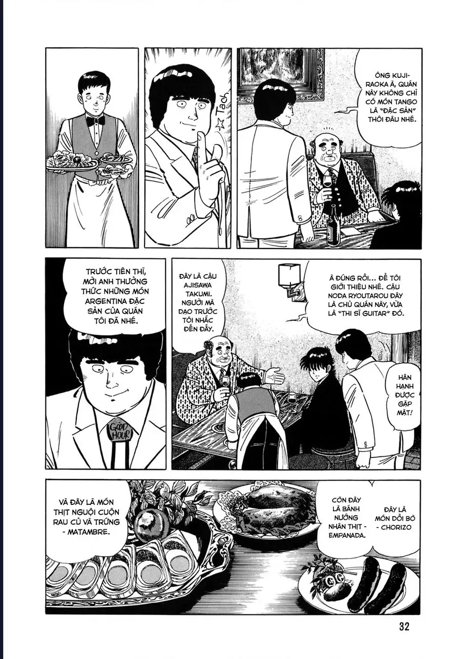 Đầu bếp trứ danh Chap 154 - Next Chap 153