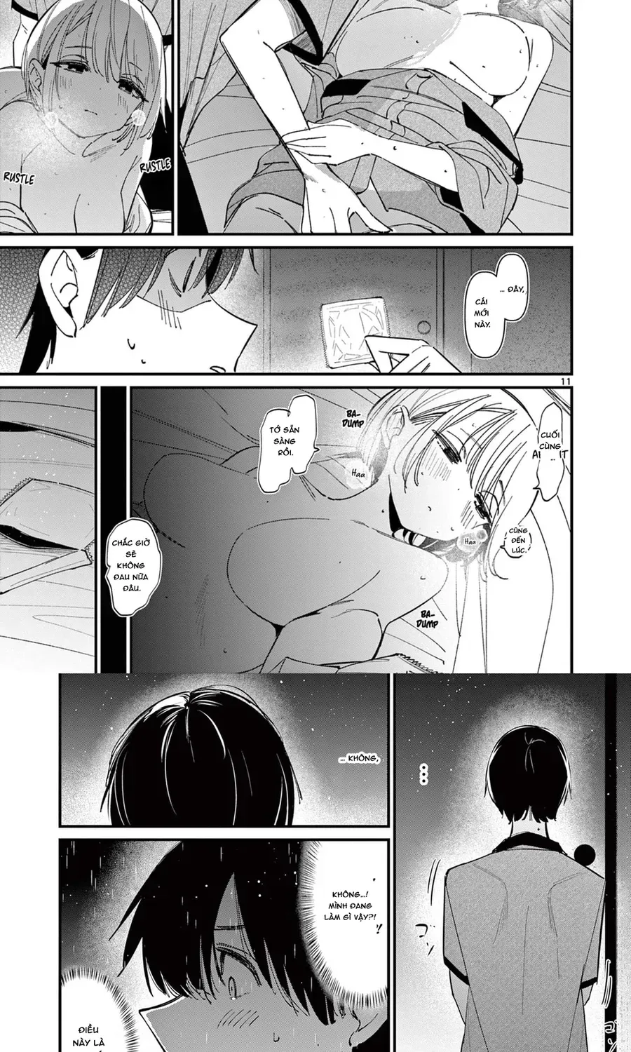 Bạn Gái Của Cậu Ấy